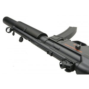 Jing Gong Модель пистолета-пулемета MP5SD5